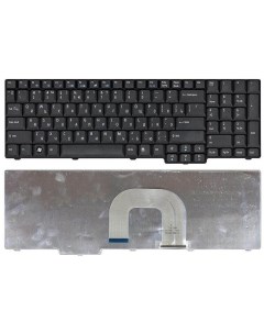 Клавиатура для ноутбука Acer Aspire 9800 9810 черная Оем