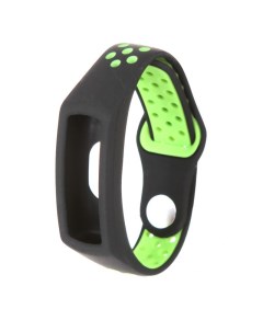 Ремешок для Honor Band 5 Black Green Red line