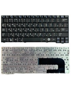 Клавиатура для ноутбука Samsung N120 N510 черная Оем
