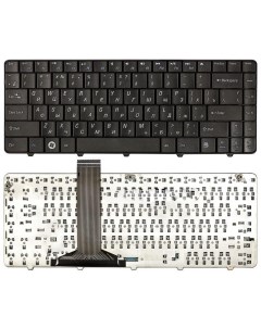 Клавиатура для ноутбука Dell Inspiron 11z 1110 черная Оем