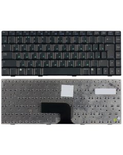 Клавиатура для ноутбука Asus W5 W6 W7 черная Оем
