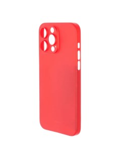 Чехол K DOO для iPhone 14 Pro Air Skin красный Kzdoo