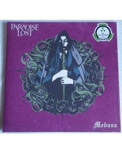 PARADISE LOST Medusa Bi Coloured Vinyl Nuclear blast