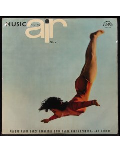 LP V A Music From The Air No 2 mono Supraphon 293267 Plastinka.com