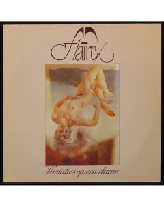 LP Flairck Variaties Op Een Dame Polydor 293114 Plastinka.com