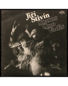 LP Jiri Stivin Status Quo Vadis Supraphon 300183 Plastinka.com