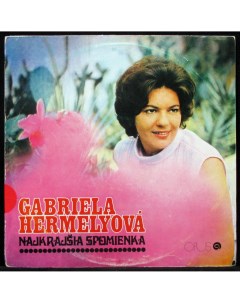 LP Gabriela Hermelyova Najkrajsia Spomienka Opus 309171 Plastinka.com