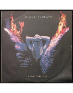 LP Black Sabbath Cross Purposes Santa 295670 Plastinka.com