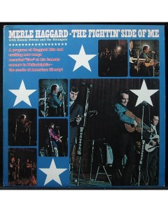 Merle Haggard Fightin Side Of Me LP Plastinka.com