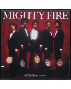 LP Mighty Fire No Time For Masquerading Elektra 304833 Plastinka.com