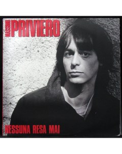 LP Massimo Priviero Nessuna Resa Mai WEA 309819 Plastinka.com