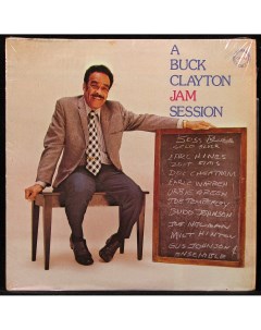 LP Buck Clayton A Buck Clayton Jam Session Chiaroscuro 290860 Plastinka.com