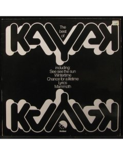 Kayak Best Of Kayak LP Plastinka.com