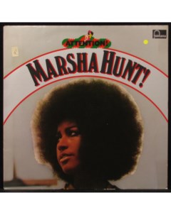 LP Marsha Hunt Attention Fontana 296870 Plastinka.com