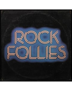 LP Rock Follies Rock Follies Island 290730 Plastinka.com