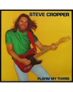 LP Steve Cropper Playin My Thang MCA 309388 Plastinka.com