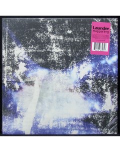 LP Launder Happening 2LP poster Ghostly International 307959 Plastinka.com