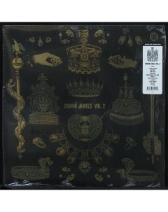 LP V A Crown Jewels Vol 2 coloured vinyl Big Crown 307003 Plastinka.com