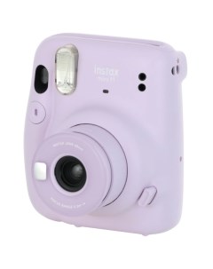 Фотоаппарат моментальной печати Instax Mini 11 Lilac Purple Fujifilm