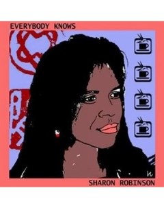 ROBINSON SHARON Everybody Knows 180 Gramm Vinyl Floating world records