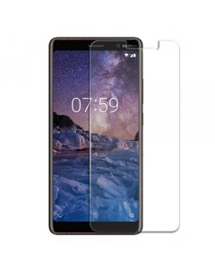 Защитное стекло Ultra Tempered Glass 0 33mm H для Nokia 7 plus Прозрачное Epik