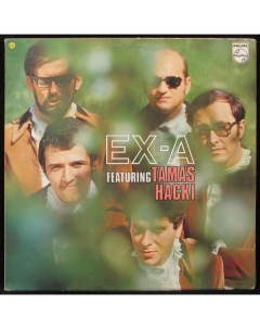 EX A Tamas Hacki EX A Featuring Tamas Hacki LP Plastinka.com