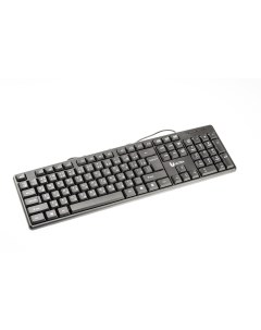 Проводная клавиатура PL5850 Black Pro legend