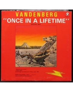 Vandenberg Once In A Lifetime Special Mix LP Plastinka.com