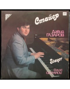 David Gazarov Stayer LP Plastinka.com