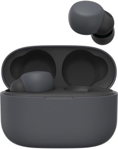 Беспроводные наушники LinkBuds S с шумоподавлением черные Sony
