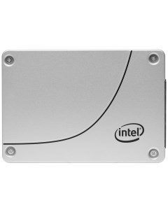 SSD накопитель D3 S4610 2 5 240 ГБ SSDSC2KG240G801 Intel