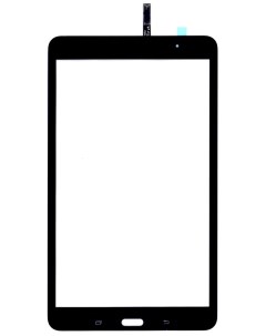 Сенсорное стекло тачскрин для Samsung Galaxy Tab Pro 8 4 SM T320 черное Оем
