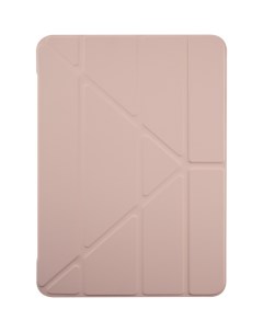 Чехол для Apple iPad 10 2 розовый 146225 Red line