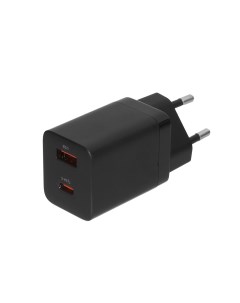 Зарядное устройство Super Si Pro Quick Charger C U 30W EU Black CCSUPP E01 Baseus