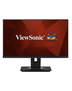 24 Монитор VG2456 черный 60Hz 1920x1080 IPS Viewsonic