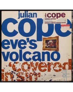 Julian Cope Eve s Volcano Covered In Sin LP Plastinka.com