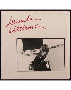 Lucinda Williams Lucinda Williams LP Plastinka.com