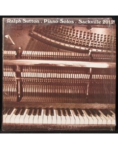 Ralph Sutton Piano Solos LP Plastinka.com
