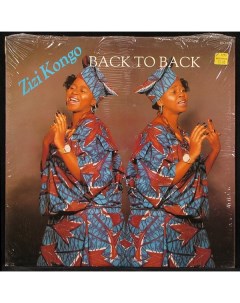 ZiZi Kongo Back To Back LP Plastinka.com