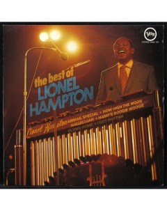 Lionel Hampton Best Of Lionel Hampton LP Plastinka.com