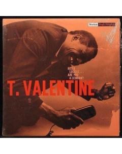 T Valentine Hello Lucille Are You A Lesbian LP Plastinka.com