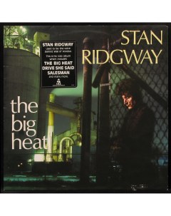 Stan Ridgway Big Heat LP Plastinka.com