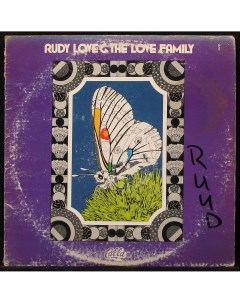 Rudy Love The Love Family Rudy Love The Love Family LP Plastinka.com