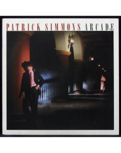 Patrick Simmons Arcade LP Plastinka.com