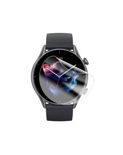 Гидрогелевая пленка Innovation для Xiaomi Amazfit GT3 Glossy 2шт 35698 Nobrand