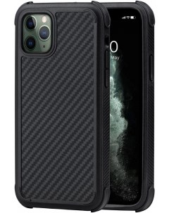 Чехол MAGCASE PRO для iPhone 11 Pro Black Grey Pitaka