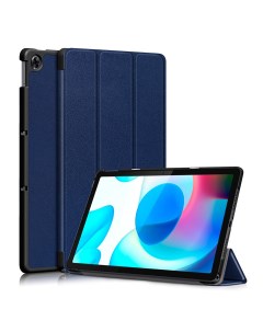 Чехол для Realme Pad RMP2103 10 4 синий с магнитом Zibelino