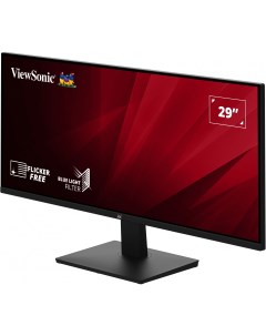 29 Монитор VA2932 MHD черный 75Hz 2560x1080 IPS Viewsonic