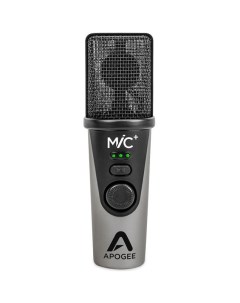 USB микрофон MiC Plus Apogee