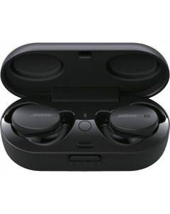 Беспроводные наушники Sport Earbuds Triple Black Bose